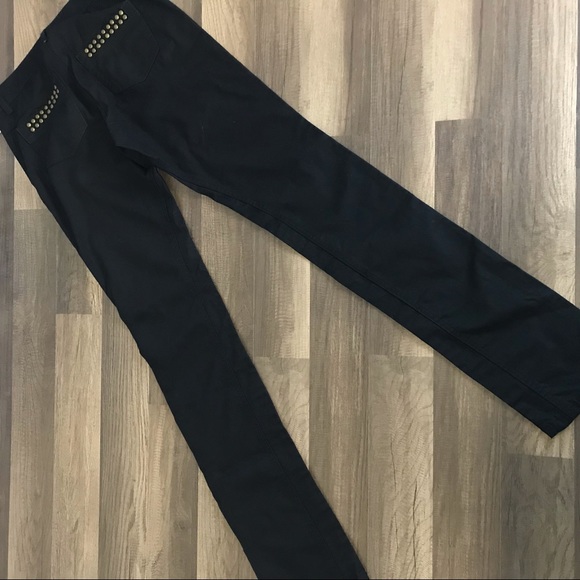 Oui Collection “Amy Slim” Pants Size 4 NWT - Picture 5 of 8